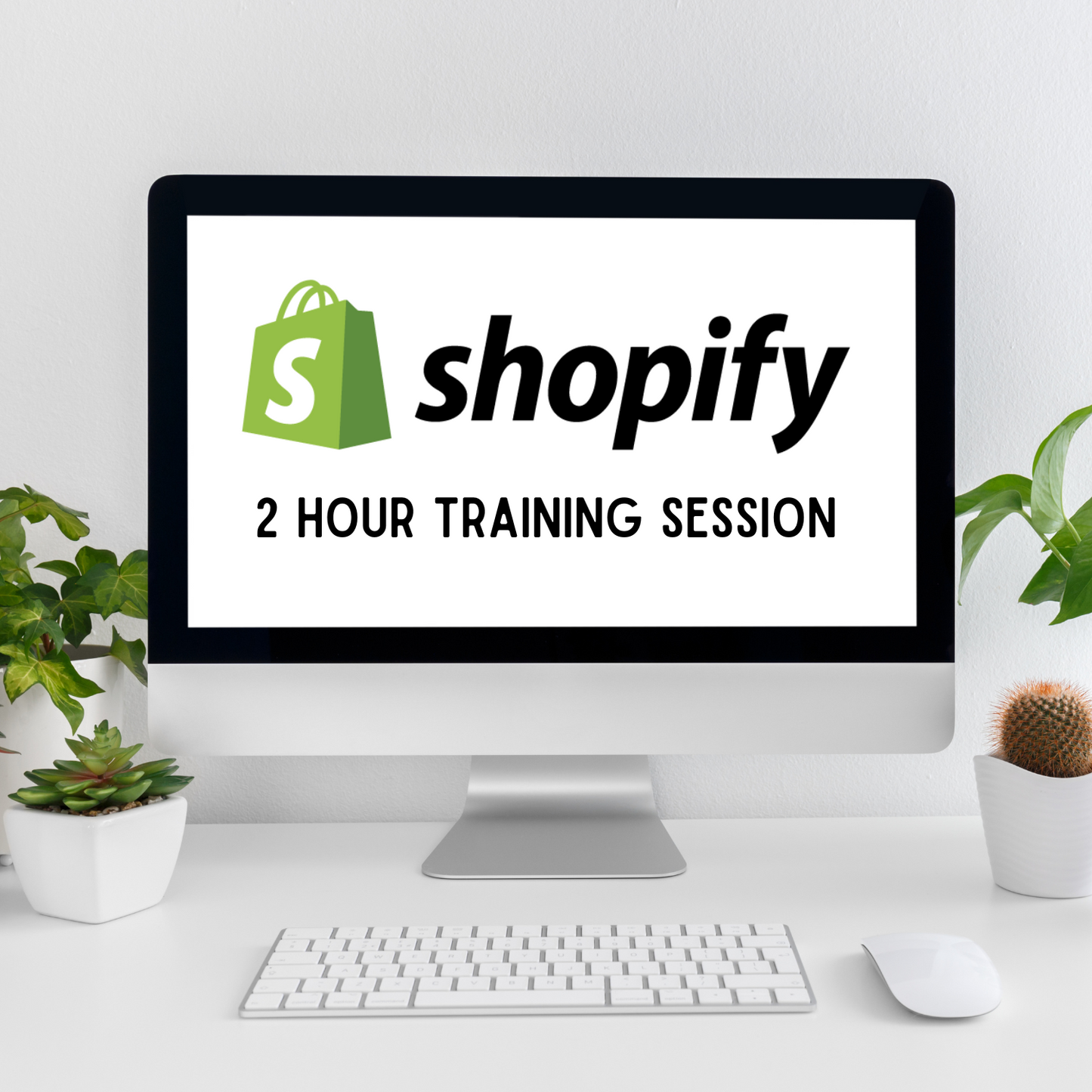 Shopify Training Session | 2 Hrs